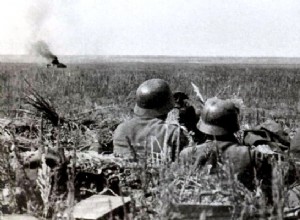 Eastern Front 1942:Wartime hours of Lieutenant Michael and his men 