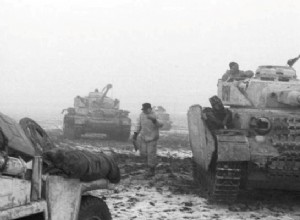 Memel 1944:Moments of the horror of war, the story of a Pz IV tankman 