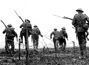 1916:The blood-stained field of the Somme... Savage slaughter for a few meters of land (vid.) 