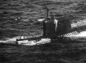 Hiroshima My Love… The Soviet Nuclear Submarine of the REVELATION 