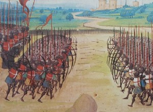 HUNDRED AND NINETEENTH WAR:The great pan-European conflict of the Middle Ages 