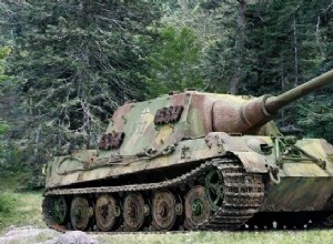 Jagdtiger... El poderoso  Tigre Cazador  de la Segunda Guerra Mundial en batalla (vid.) 