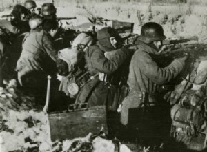  Blue Division :Spanish volunteers against entire Soviet army (vid.) 