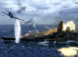 Battleship Yamato:Until the end... the last KAMIKAZI (vid. PHOTO) 