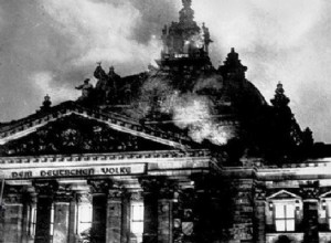 Did Hitler himself burn down the Reichstag in 1933? Van der Loobe innocent? 