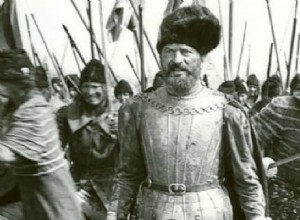 Turnovo:Balkan rebellion against the Turks led by a Greek 