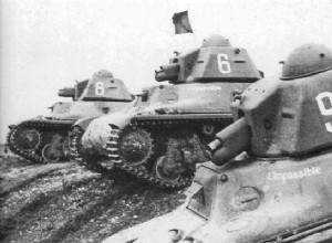 Moncornet 1940:De Gaulle and his tanks slaughter the Germans 