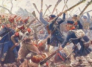 Y sin embargo las Guerras Napoleónicas no terminaron en Waterloo... La Última Batalla 