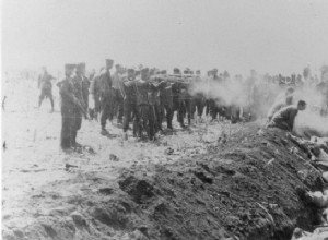 La  Fiesta de la Cosecha  1943... Ninguna celebración, mucha cosecha de inocentes 