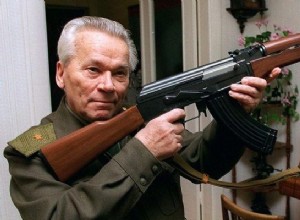 Kalashnikov:100 years since his birth, 100 million weapons, which are not to blame... 