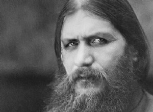 Rasputin:The Demon in Human Form Who Ruined Russia 