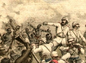 África 1891… La derrota más humillante del ejército alemán 