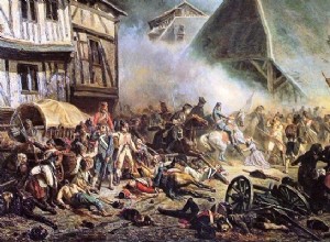 Le Mans… a very dark, bloody moment of the French Revolution 