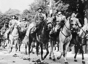 La caballería francesa en las Ardenas en 1940… Batalla con una ola de acero 