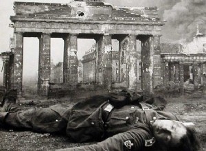 Germany - World War II:A nation in shame, 75 years on 