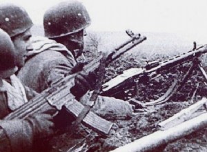  1000+1 Nights  1945:The unknown,  exotic  German unit of WWII 