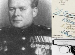 Bloody monster! The archdeacon of Katyn... A murder every 3 minutes (vid.) 