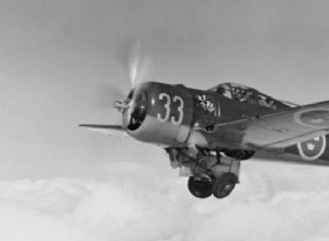 SAAB J22, the pioneering Swedish fighter of the Second World War (VIDEO) 