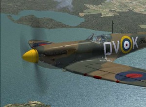 Supermarine Spitfire:Легенде исполняется 85 лет... «чистокровная скаковая лошадь» 