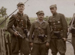 North Europe:Resistance to the Soviets after World War II 