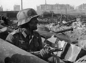 1942:The merciless  Battle of the Pioneers  in Stalingrad (vid.) 