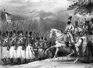 1821:Our distant conflict that helped the Revolution take hold 